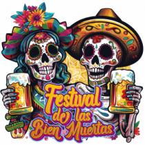 FESTIVAL DE LAS BIEN MUERTAS