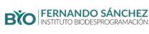 FERNANDO SÁNCHEZ INSTITUTO BIODESPROGRAMACIÓN
