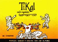 CAFE TIKAL