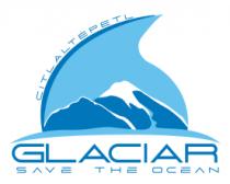 GLACIAR SAVE THE OCEAN