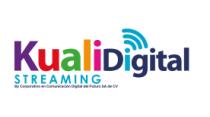 KUALIDIGITAL STREAMING BY CORPORATIVO EN COMUNICACIÓN DIGITAL DEL FUTURO SA DE CV