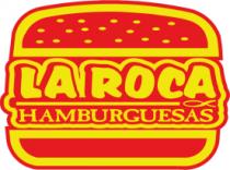 LA ROCA HAMBURGUESAS
