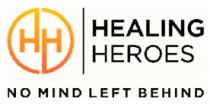 HH HEALING HEROES NO MIND LEFT BEHIND