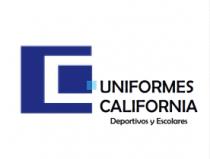 UNIFORMES CALIFORNIA
