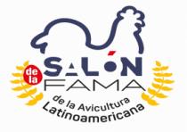 SALÓN DE LA FAMA DE LA AVICULTURA LATINOAMERICANA