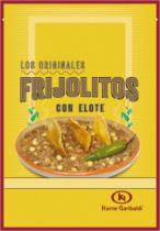 LOS ORIGINALES FRIJOLITOS CON ELOTE KG KARNE GARIBALDI