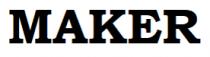 MAKER