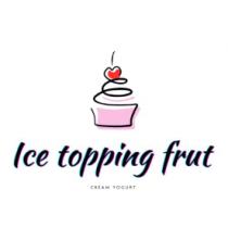 ICE TOPPING FRUT