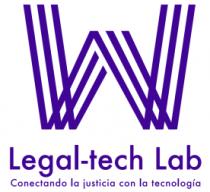 LEGAL-TECH LAB CONECTANDO LA JUSTICIA CON LA TECNOLOGIA