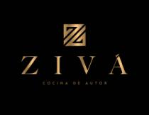 ZIVÁ COCINA DE AUTOR