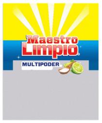 MAESTRO LIMPIO MULTIPODER