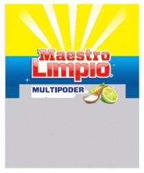 MAESTRO LIMPIO MULTIPODER