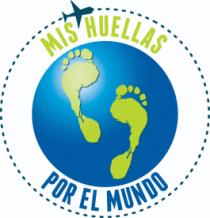 MIS HUELLAS POR EL MUNDO