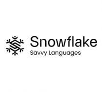 SNOWFLAKE SAVVY LANGUAGES