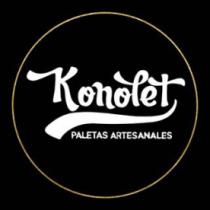 KONOLET PALETAS ARTESANALES