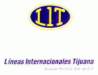 LIT LINEAS INTERNACIONALES TIJUANA DIVISION PACIFICO