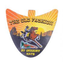 THE OLD FASHION BY GREGORY HATS