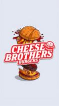 CHEESE BROTHERS BURGERS