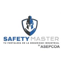 SAFETY MASTER BY ASEPCOA (MARCA); TU FORTALEZA EN LA SEGURIDAD INDUSTRIAL (SE REGISTRARA COMO AVISO COMERCIAL)