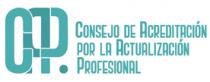 CAP CONSEJO DE ACREDITACIÓN POR LA ACTUALIZACIÓN PROFESIONAL