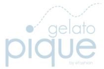 GELATO PIQUE BY EFASHION