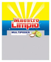 MAESTRO LIMPIO MULTIPODER