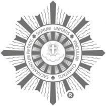 SACRAMENTUM PIETATIS SIGNUM UNITATIS VINCULUM CHARITATIS