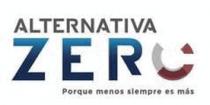 ALTERNATIVA ZERO