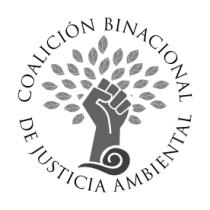 COALICION BINACIONAL DE JUSTICIA AMBIENTAL