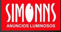 SIMONNS ANUNCIOS LUMINOSOS