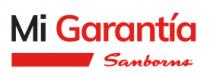 MI GARANTÍA SANBORNS