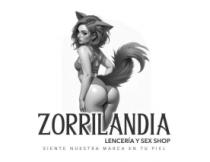 ZORRILANDIA LENCERIA Y SEX SHOP SIENTE NUESTRA MARCA EN TU PIEL