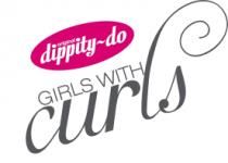 ORIGINAL DIPPITY-DO GIRLS WITH CURLS