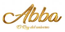ABBA EL REY DEL UNIVERSO