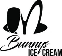 BUNNYS ICE CREAM