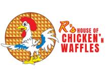 R´S HOUSE OF CHICKEN´N WAFFLES