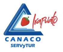CANACO SERVYTUR IRAPUATO