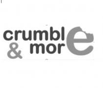 CRUMBE & MORE
