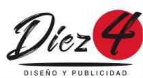 DIEZ 4 DISEÑO Y PUBLICIDAD