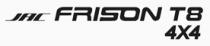 JAC FRISON T8 4X4
