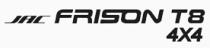 JAC FRISON T8 4X4