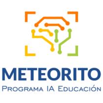 METEORITO. PROGRAMA IA EDUCACION