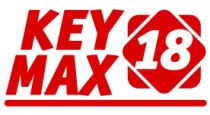 KEY MAX 18