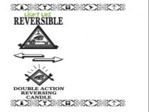 LIGHT LUZ REVERSIBLE