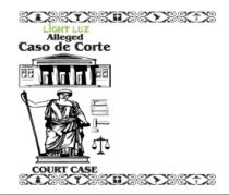 LIGH LUZ ALLEGED CASO DE CORTE