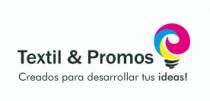 TEXTIL & PROMOS CREADOS PARA DERROLLAR TUS IDEAS!