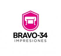 BRAVO-34 IMPRESIONES
