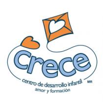 CRECE AMOR Y FORMACIÓN