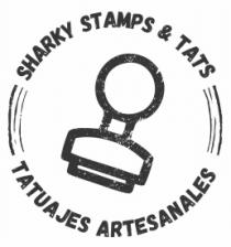 SHARKY STAMPS & TATS TATUAJES ARTESANALES