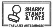 SHARKY STAMPS & TATS TATUAJES ARTESANALES